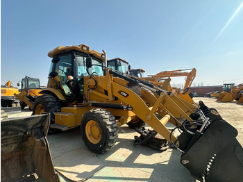 Backhoe loader CATERPILLAR 420F
