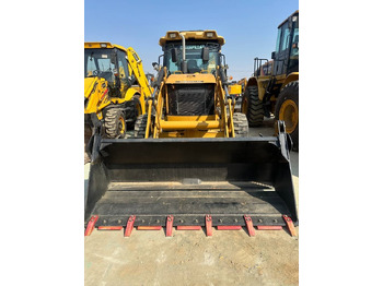 Backhoe loader CATERPILLAR 420F