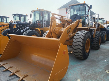 Wheel loader CATERPILLAR 966H