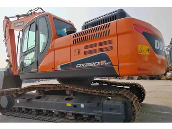 Crawler excavator DOOSAN DX220