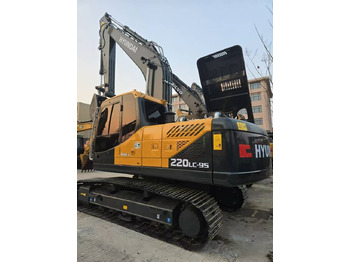 Mini excavator HYUNDAI