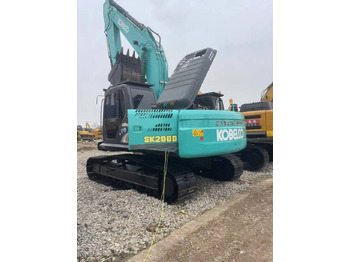 Crawler excavator KOBELCO