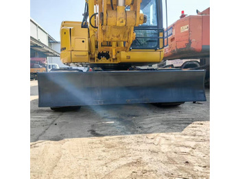 Mini excavator Komatsu PC 128 US: picture 4