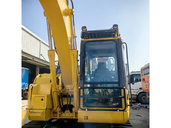 Mini excavator Komatsu PC 128 US: picture 3