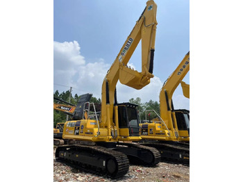 Crawler excavator KOMATSU PC240-8