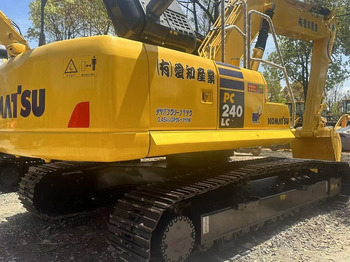 Leasing of Komatsu PC 240 LC-8  Komatsu PC 240 LC-8: picture 2
