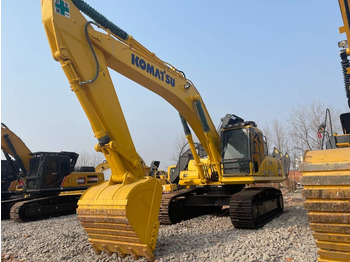 Crawler excavator KOMATSU PC350-7