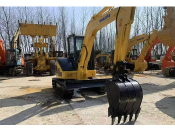 Mini excavator KOMATSU PC55