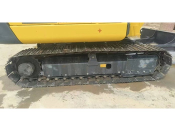 Mini excavator Komatsu PC 58: picture 2