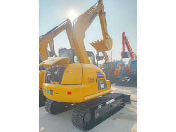 Mini excavator KOMATSU PC70