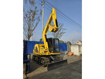 Mini excavator KOMATSU PC70