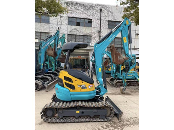 Mini excavator Kubota U 25: picture 4 Mini excavator Kubota U 25: picture 4