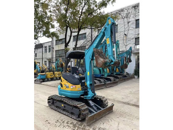 Mini excavator Kubota U 25: picture 3 Mini excavator Kubota U 25: picture 3