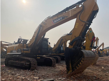 Crawler excavator SANY
