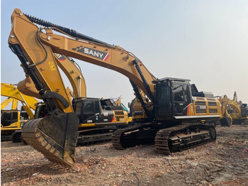 Crawler excavator Sany SY 550 H: picture 2 Crawler excavator Sany SY 550 H: picture 2