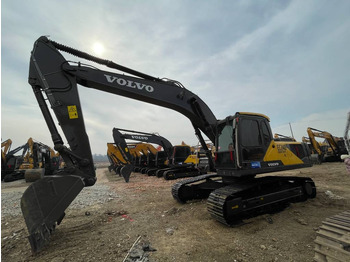 Crawler excavator VOLVO EC240
