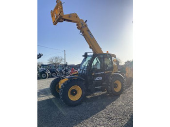 Telescopic handler JCB 536-95 AGRISUPER: picture 3