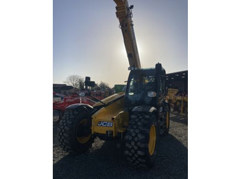 Telescopic handler JCB 536-95 AGRISUPER: picture 4