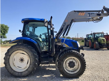 Farm tractor New Holland T6020 ELITE: picture 3