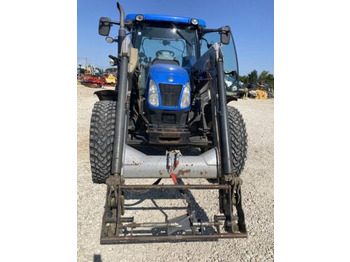 Farm tractor New Holland T6020 ELITE: picture 5