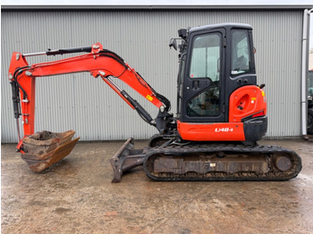 Mini excavator KUBOTA