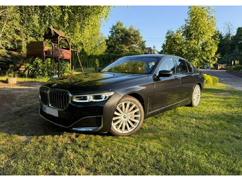 Saloon car BMW