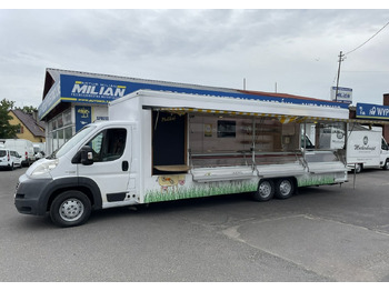 Food truck FIAT Ducato