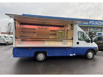 Food truck FIAT Ducato