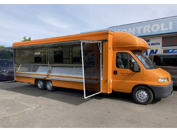 Food truck FIAT Ducato