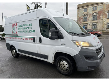 Refrigerated delivery van FIAT Ducato 3.0