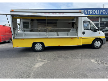 Food truck FIAT Ducato