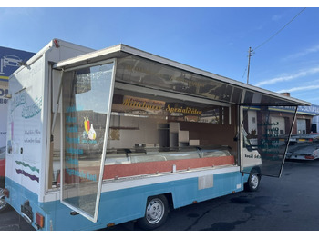 Food truck FIAT Ducato