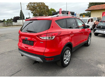 SUV Ford Kuga II Ford Kuga 1.5 Ecoboost 150KM Trend 131180km Model 2016: picture 4 SUV Ford Kuga II Ford Kuga 1.5 Ecoboost 150KM Trend 131180km Model 2016: picture 4
