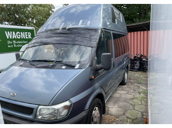 Leasing of  Ford Transit Ford Transit Kamper 5-osobowy WESTFALIA Ford Transit Ford Transit Kamper 5-osobowy WESTFALIA: picture 4