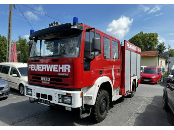 Fire engine IVECO Magirus
