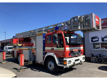 Fire engine MAN