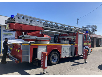 Fire engine MAN L 2000 MAN 15,280 Straż pożarna drabina Strażacka zwyżka 32m Metz Model 20: picture 5 Fire engine MAN L 2000 MAN 15,280 Straż pożarna drabina Strażacka zwyżka 32m Metz Model 20: picture 5
