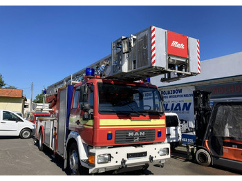 Fire engine MAN L2000
