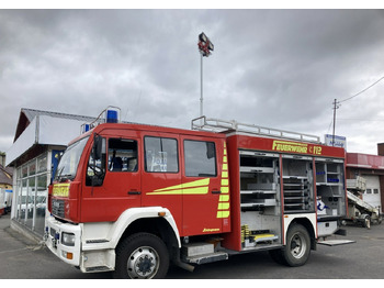 Fire engine MAN