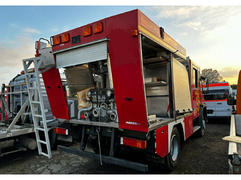 Fire engine Mercedes-Benz Inny Mercedes-Benz Atego 918 Straż Pożarna 4X4 2006: picture 3