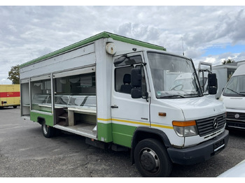 Food truck MERCEDES-BENZ