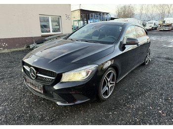 Car Mercedes-Benz Klasa CLA C117/X117 Mercedes-Benz Klasa CLA Mercedes CLA 250 4MATIC 2.0-210KM Bogate wyposażenie 2016: picture 3