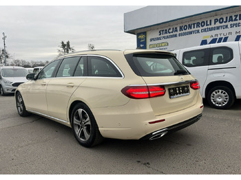 Car Mercedes-Benz Klasa E E220d T 9G-tronic 197KM Navi FullLed Kamera Asystent Model 2020 FV 2: picture 2
