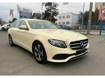 Car Mercedes-Benz Klasa E E220d T 9G-tronic 197KM Navi FullLed Kamera Asystent Model 2020 FV 2: picture 3