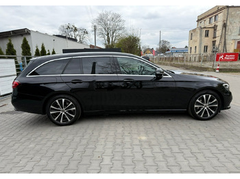 Car Mercedes-Benz Klasa E E300de EQ-Power Hybrid 50km na prądzie 2.0d 306KM Avantgarde Panoram: picture 5