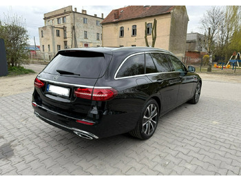 Car Mercedes-Benz Klasa E E300de EQ-Power Hybrid 50km na prądzie 2.0d 306KM Avantgarde Panoram: picture 4