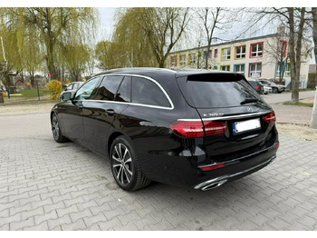 Car Mercedes-Benz Klasa E E300de EQ-Power Hybrid 50km na prądzie 2.0d 306KM Avantgarde Panoram: picture 3