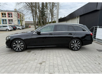 Car Mercedes-Benz Klasa E E300de EQ-Power Hybrid 50km na prądzie 2.0d 306KM Avantgarde Panoram: picture 2