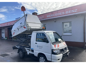 Refuse truck Piaggio Piaggio Porter Śmieciarka Wywrotka 2015: picture 5