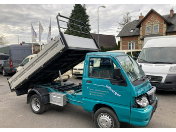 Leasing of  Piaggio Piaggio porter Maxi Wywrotka bliżniacze koła 2017 Piaggio Piaggio porter Maxi Wywrotka bliżniacze koła 2017: picture 2